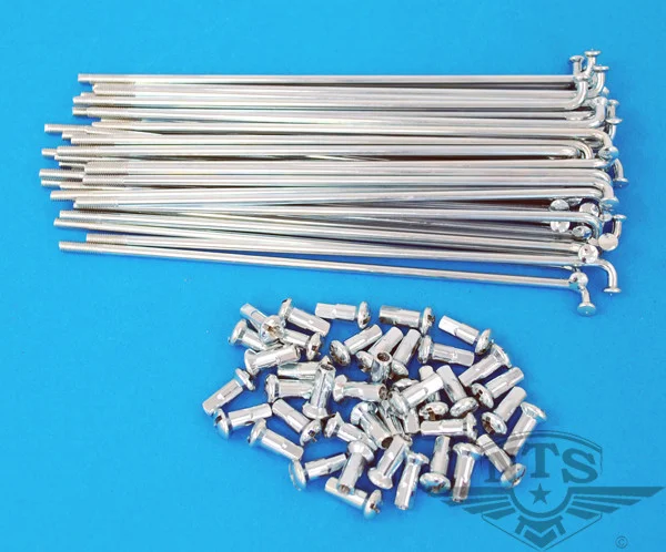 Ekersats 2,6x161mm Kromade MCB