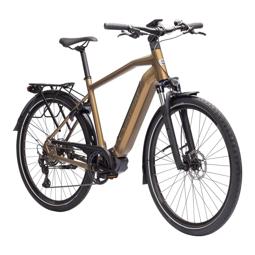 Elcykel Crescent Elder 20S 10-växlad 58 cm
