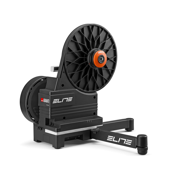 Smart Trainer Elite Avanti med Zwift Cog & Click V2