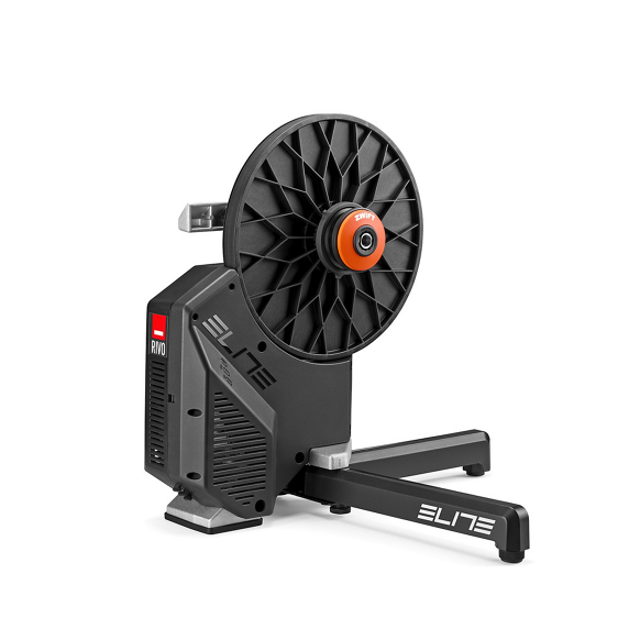 Smart Trainer Elite Rivo med Zwift Cog & Click V2
