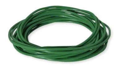 Elkabel 1,25 mm 5 meters Grön