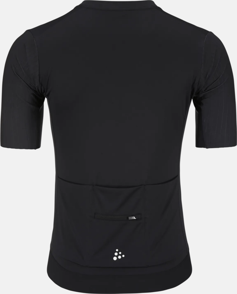 Cykeltröja Craft Endur Aero Jersey Herr Svart