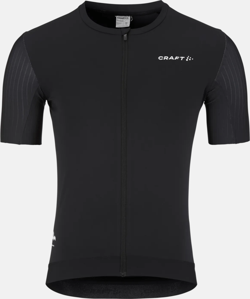 Cykeltröja Craft Endur Aero Jersey Herr Svart