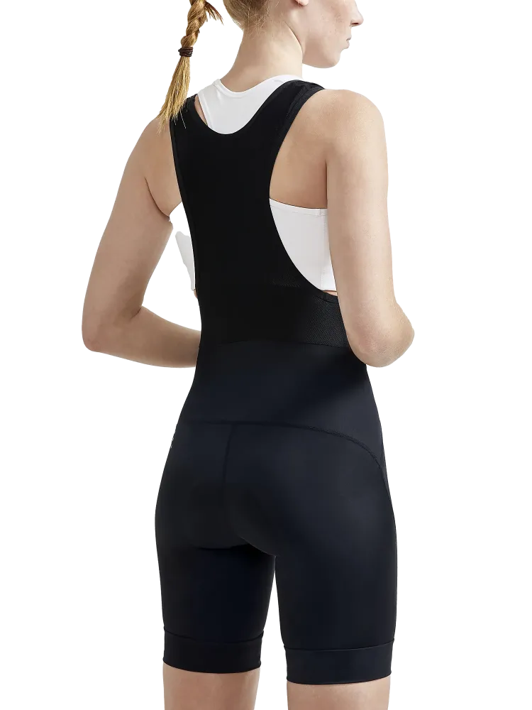 Cykelbyxor Craft Endur Bib Shorts C4 Dam