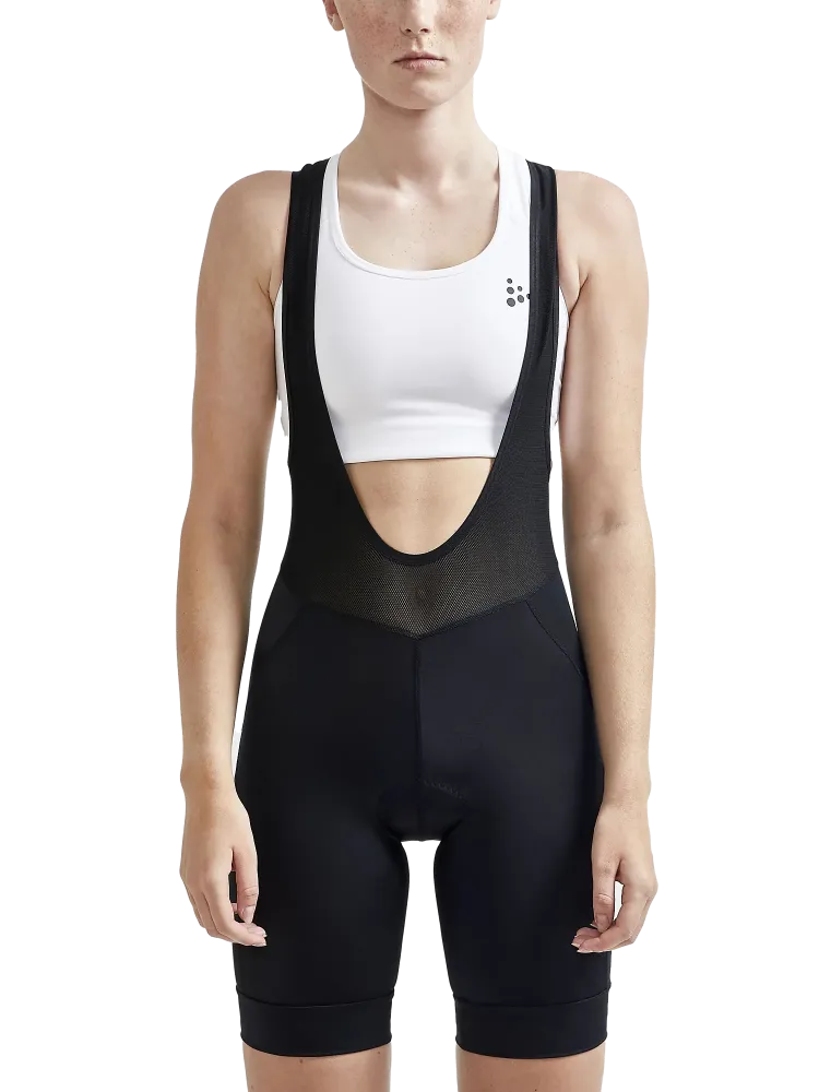 Cykelbyxor Craft Endur Bib Shorts C4 Dam