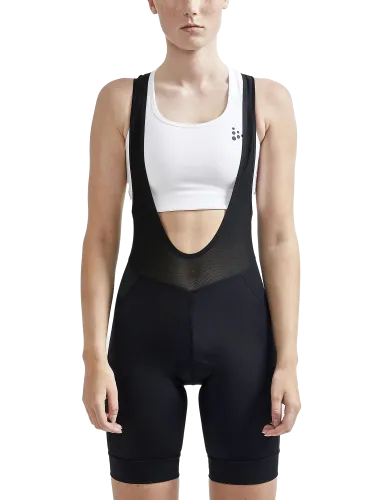Cykelbyxor Craft Endur Bib Shorts C4 Dam