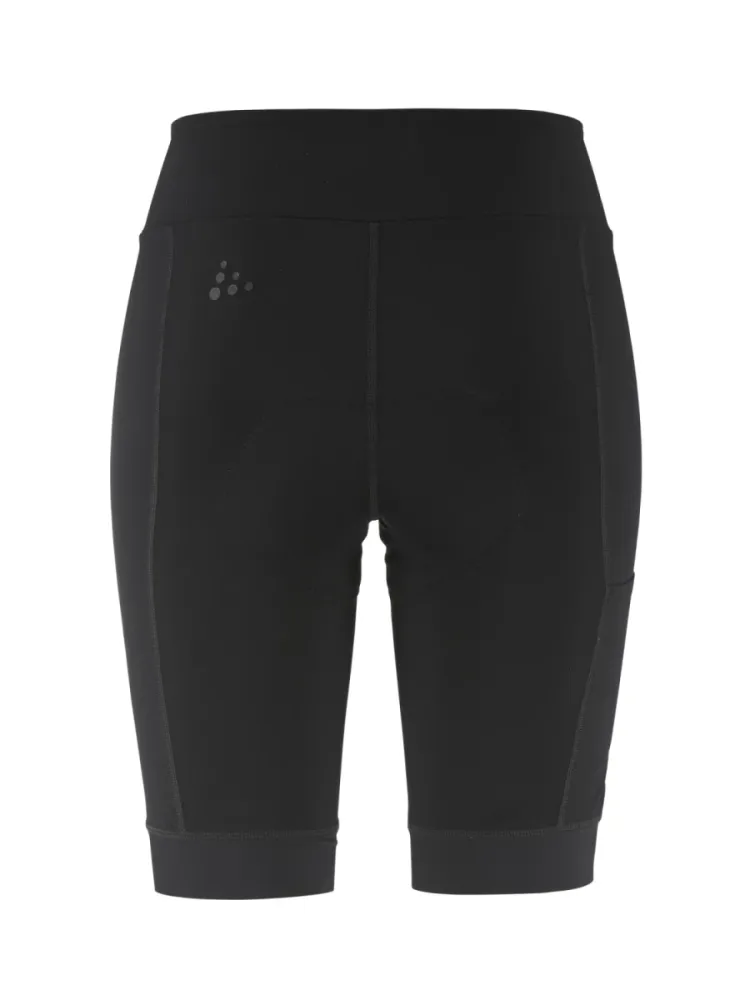 Cykelbyxor Craft Endur Cargo Shorts C3 Dam