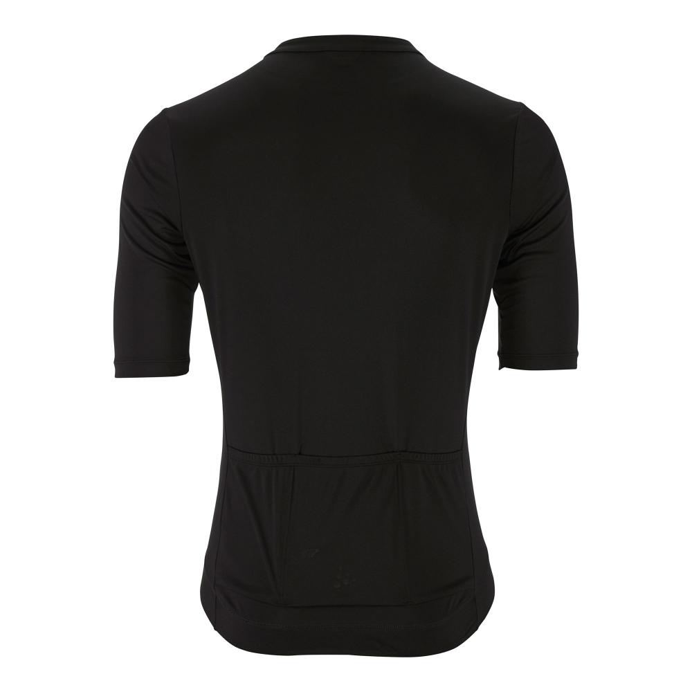 Cykeltröja Craft Endur Logo Jersey Herr Svart