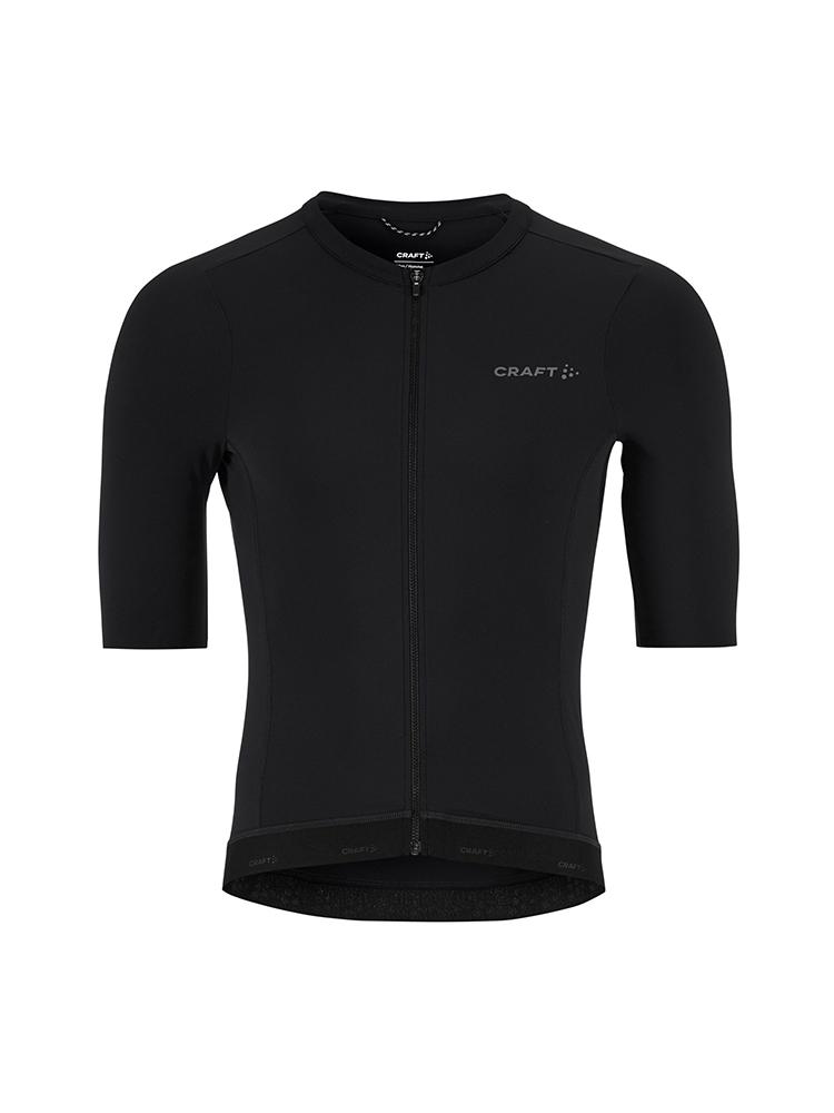 Cykeltröja Craft Endur Training Jersey Herr Svart