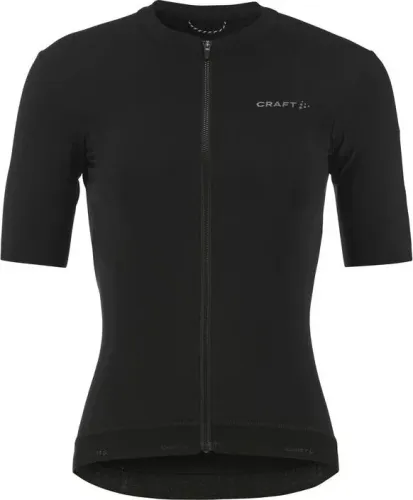 Cykeltröja Craft Endur Training Jersey Dam Svart
