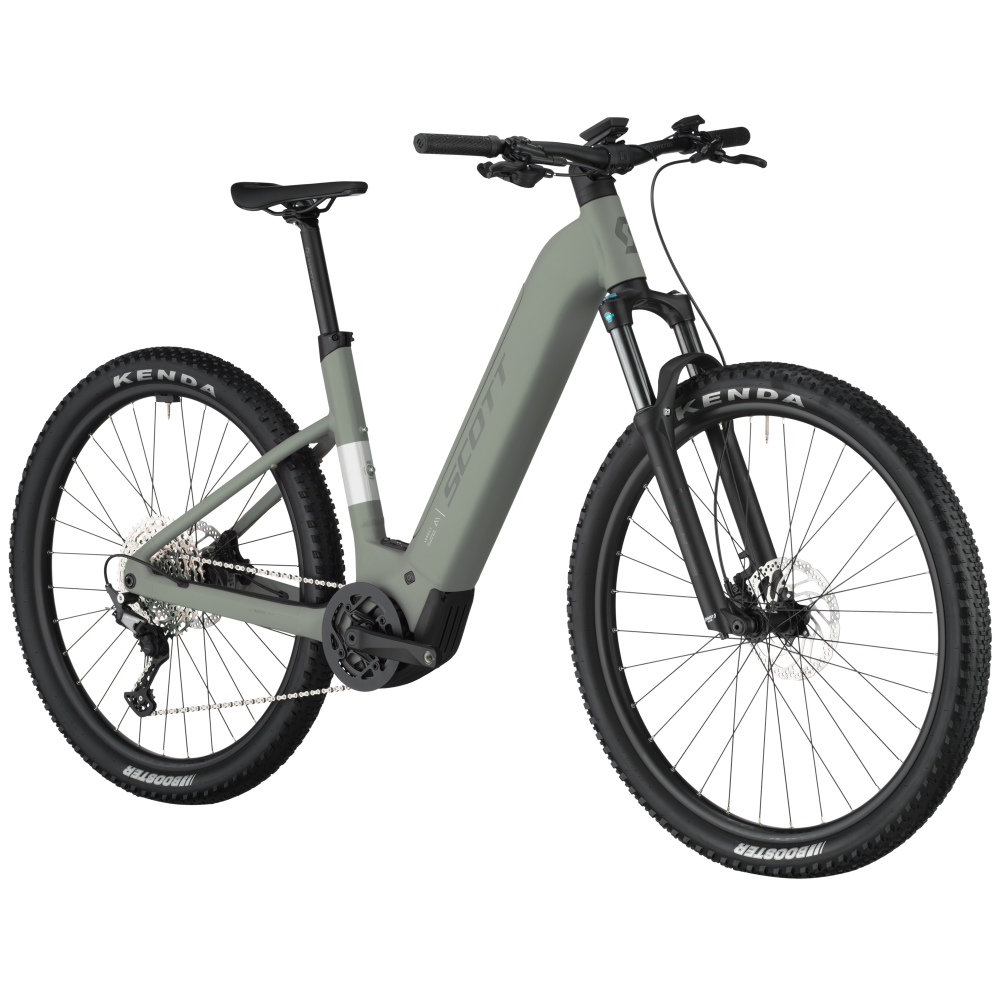 Elcykel Scott Aspect eRIDE 900 Wave