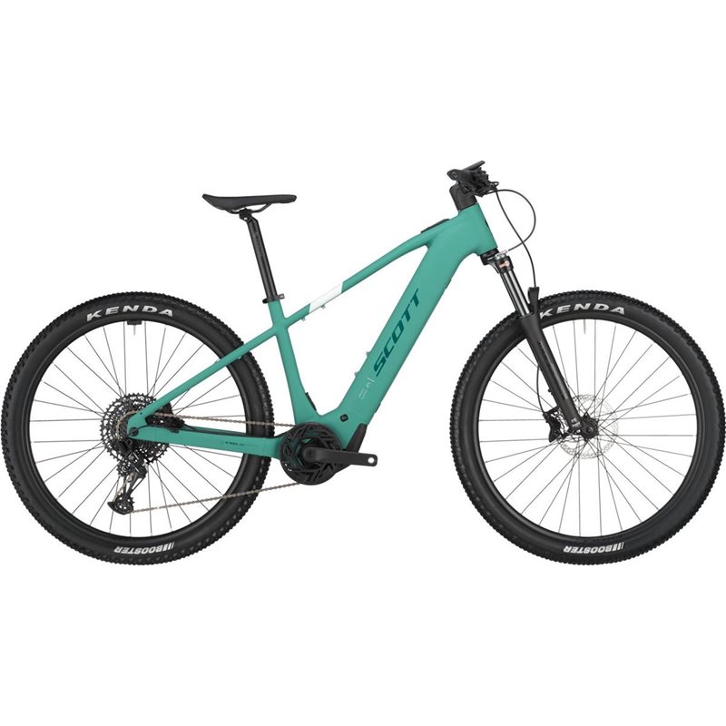 El-MTB Scott Aspect eRIDE 910