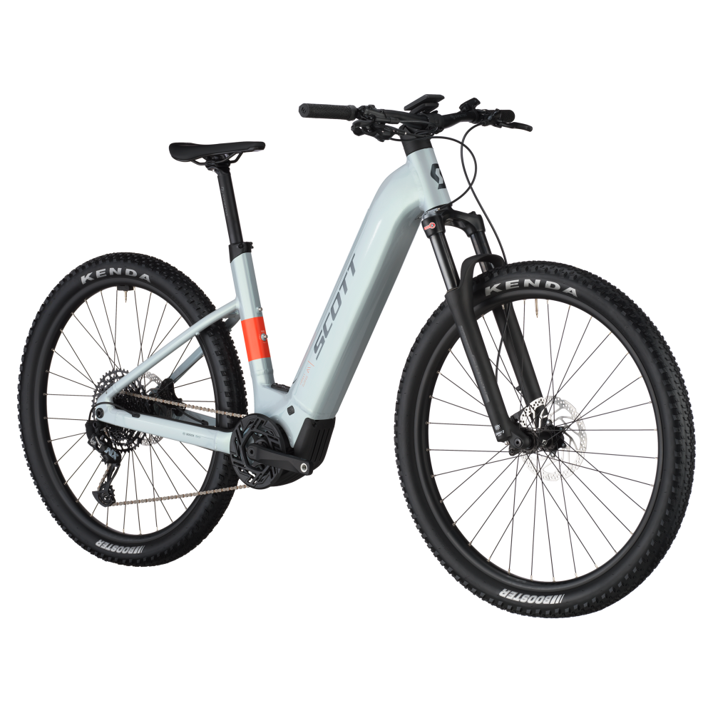 Elcykel Scott Aspect eRIDE 910 Wave