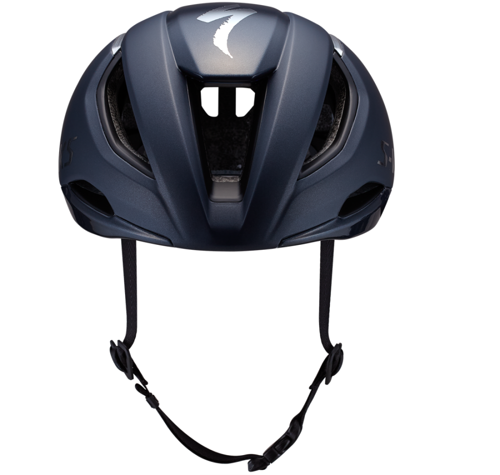 Cykelhjälm Specialized S-Works Evade 3 Slate Chrome