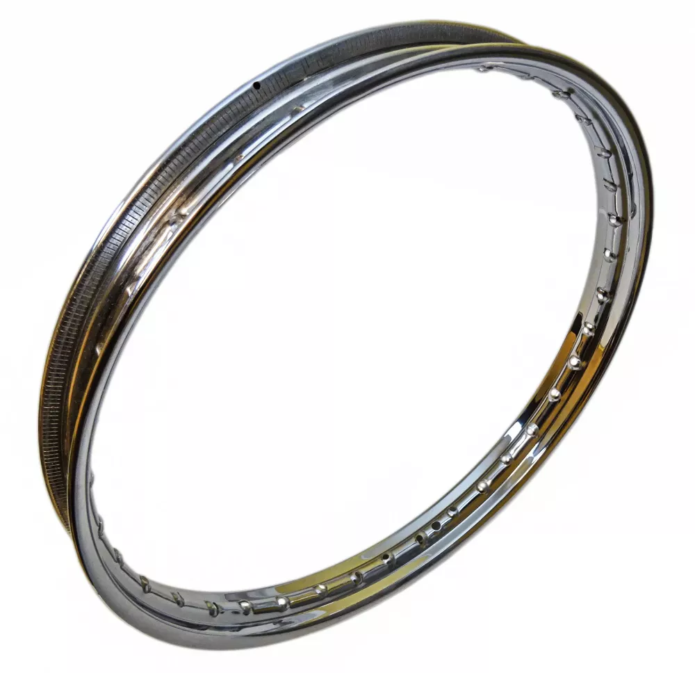 Fälgbana Made by Puch 17x1.35