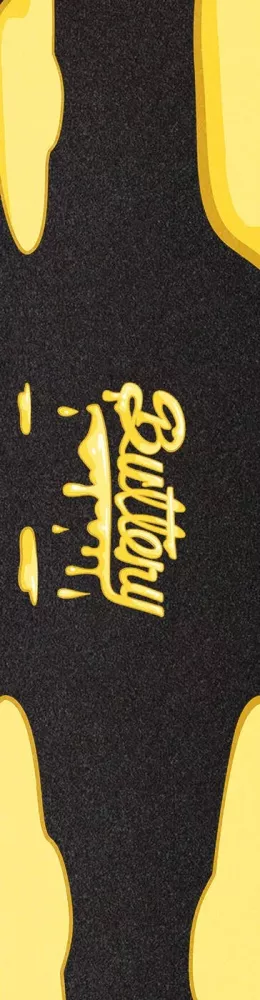 Griptape Figz XL Kickbike (Buttery)