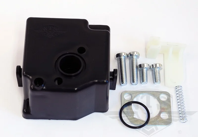 Filterkåpa främre Kompl. Sachs 504/505