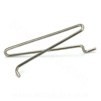 Låssprint till bromsbelägg AJP