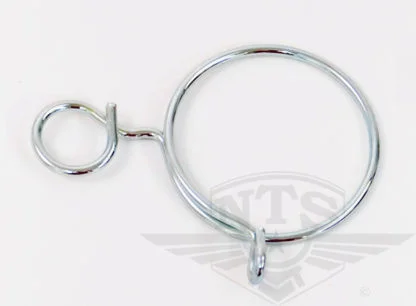 Fjäder gummibälg Undre