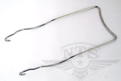 Fjäderbygel för luftburk