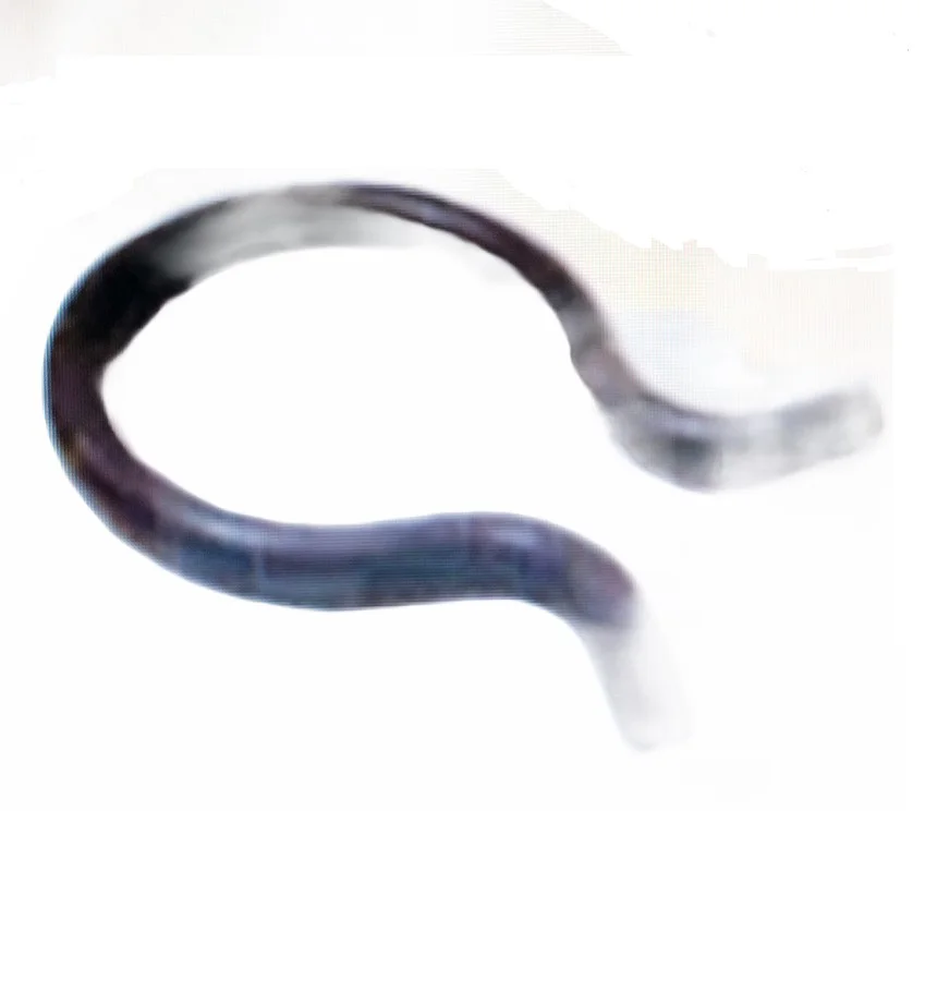 Fjäderlås bromsback