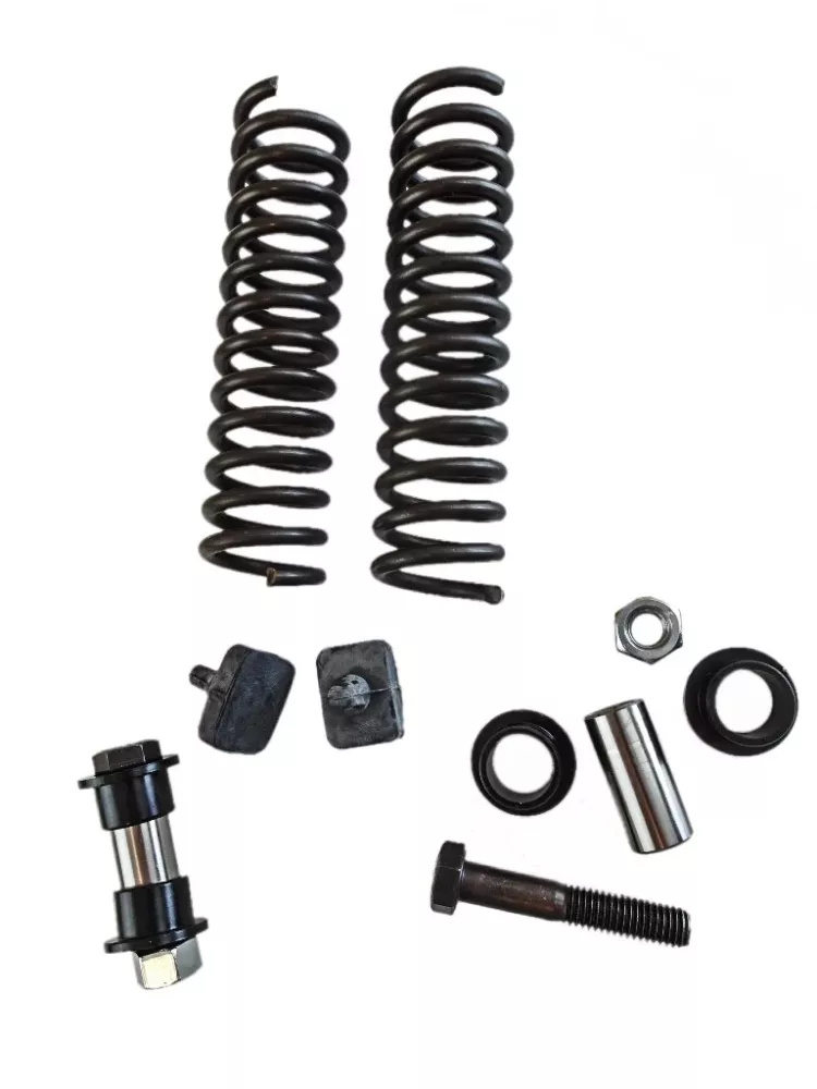 Fjädersats framgaffel