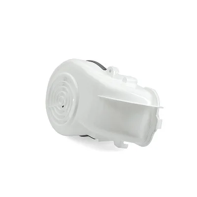 STR8 Kylfläktskåpa Minarelli Horisontal Vit