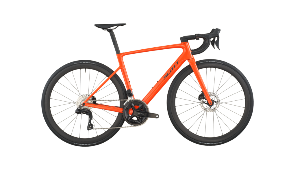 Racercykel Scott Addict RC 30