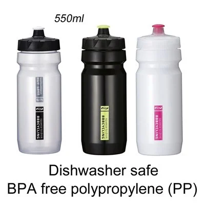 BBB CompTank 550ml, transparent