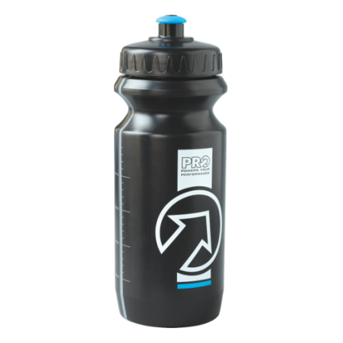 Flaska PRO Svart 600ml