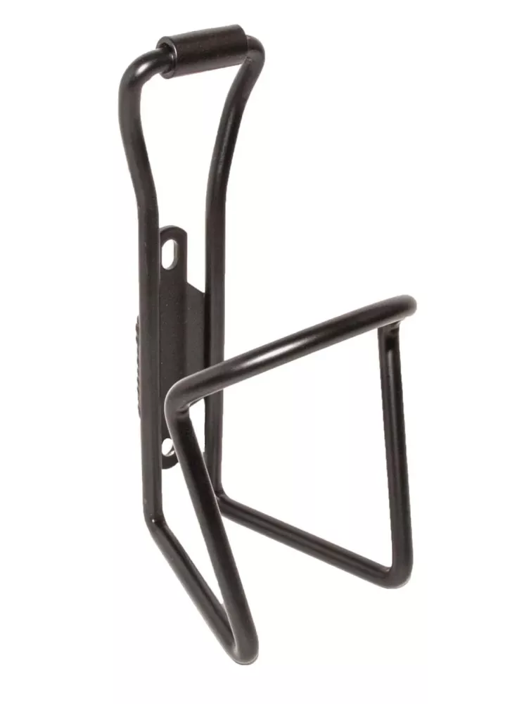 Flaskhållare Aluminium Matt Svart