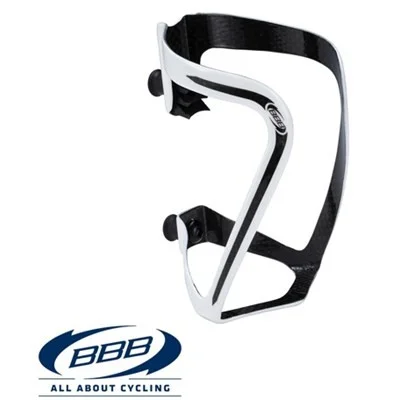 Flaskställ LightCage , vit