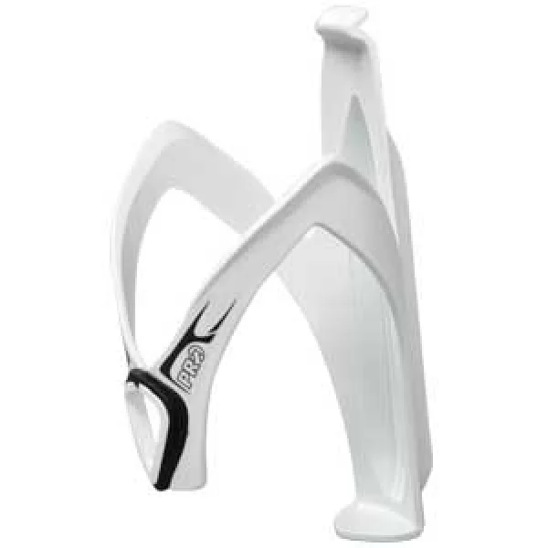 Flaskställ Pro vit glasfiber