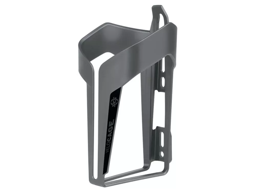 Flaskhållare SKS Velocage plast Mattgrå