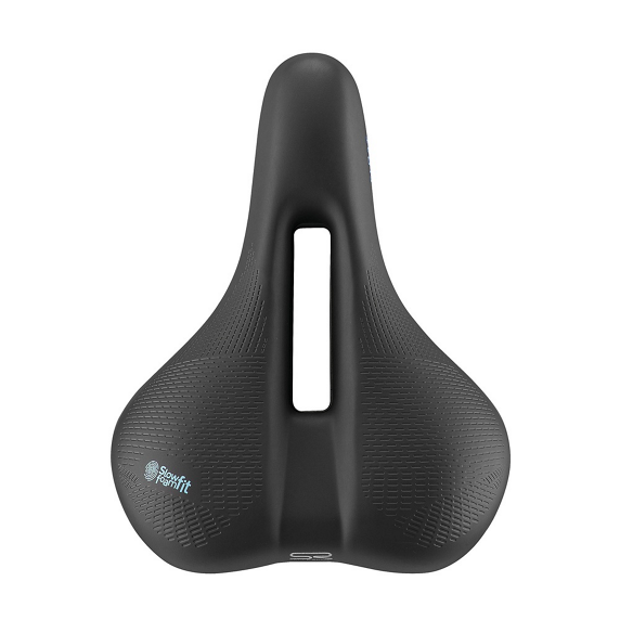 Cykelsadel Selle Royal Float Moderate