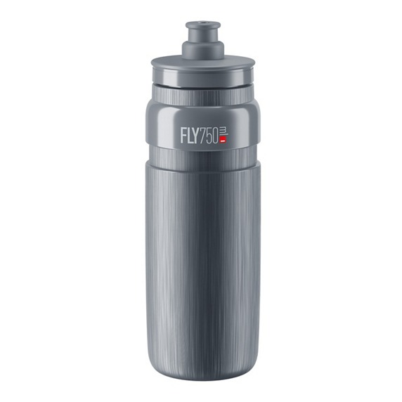 Flaska Elite Fly Tex Grey 750ml