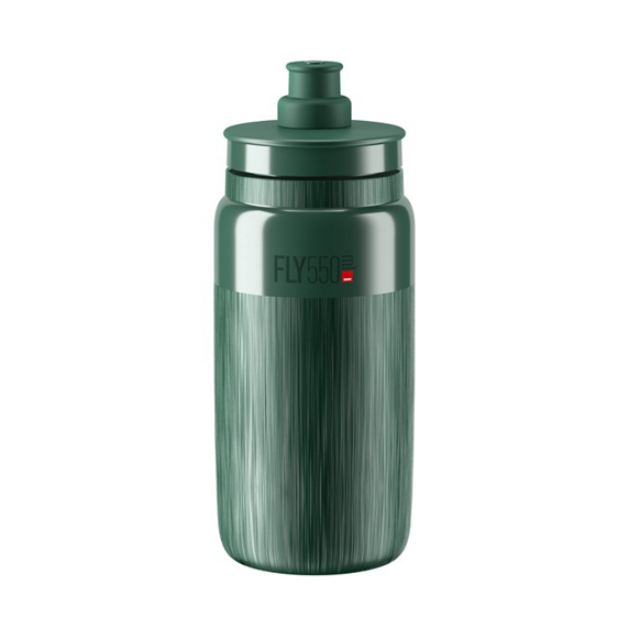 Flaska Elite Fly Tex Dark Green 550ml