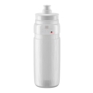 Flaska Elite Fly Tex Clear Grey Logo 750ml