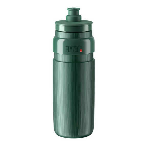 Flaska Elite Fly Tex Dark Green 750ml