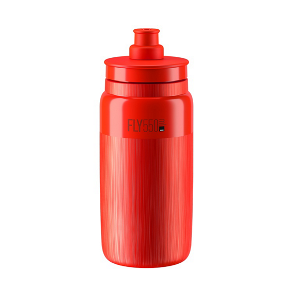 Flaska Elite Fly Tex Red 550ml