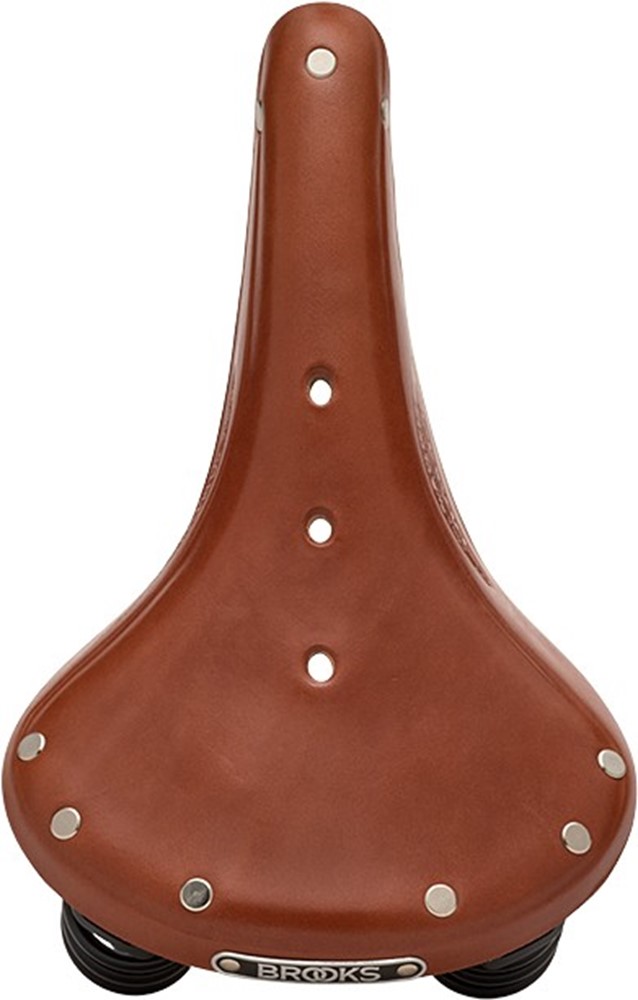 Cykelsadel Brooks Flyer Standard Herr Honey
