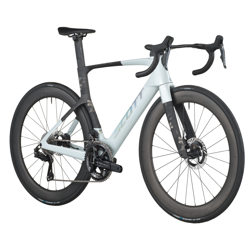 Racercykel Scott Foil RC Pro
