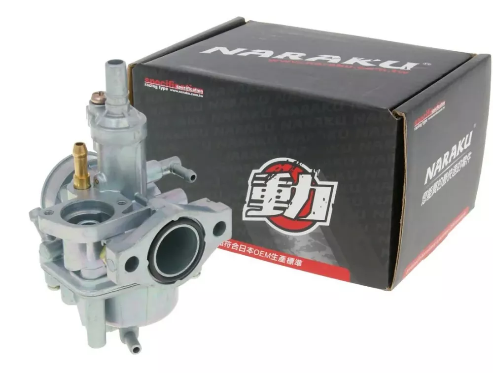 Förgasare Naraku 17.5