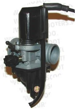 Dellorto 20,5 Elektrisk Choke