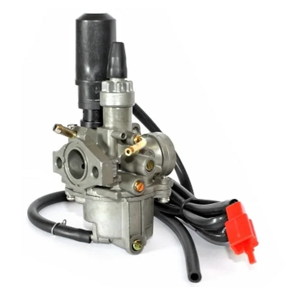 Förgasare 12 mm Standard Peugeot/Kymco