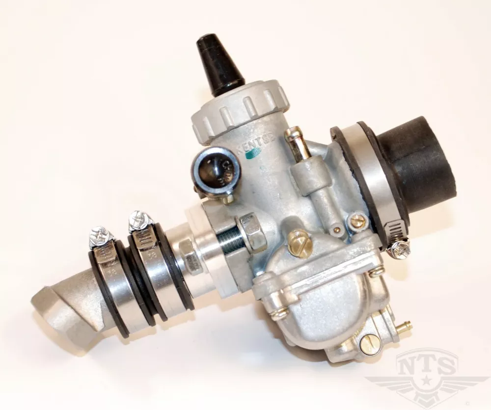 Förgasarkit Zündapp 24mm