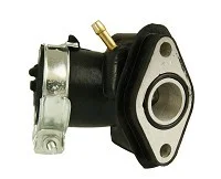 Förgasarfläns 139QMA/QMB