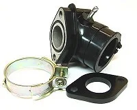 Förgasarfläns 32mm