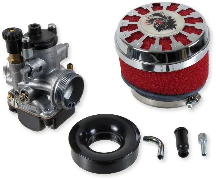 Förgasarkit Malossi  21mm Team Factory