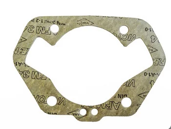 Fotpackning 0.4mm Zundapp KS125 / KS175